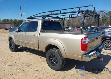 2006 Toyota Tundra Sr5 V8 z USA, uszkodzony, nr VIN 5TBDT44196S523082